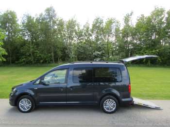 2020 (20) - 2.0 TDI 5dr 5 seats Wheelchair Accessible Vehicle WAV