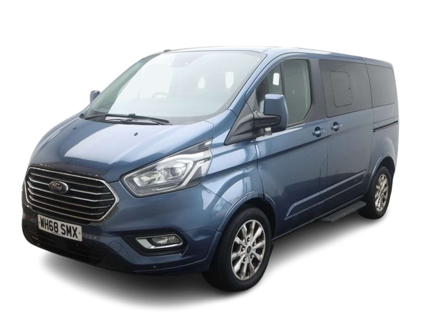 Used Ford Tourneo Custom 2019 for sale - 76968887: Photo 1