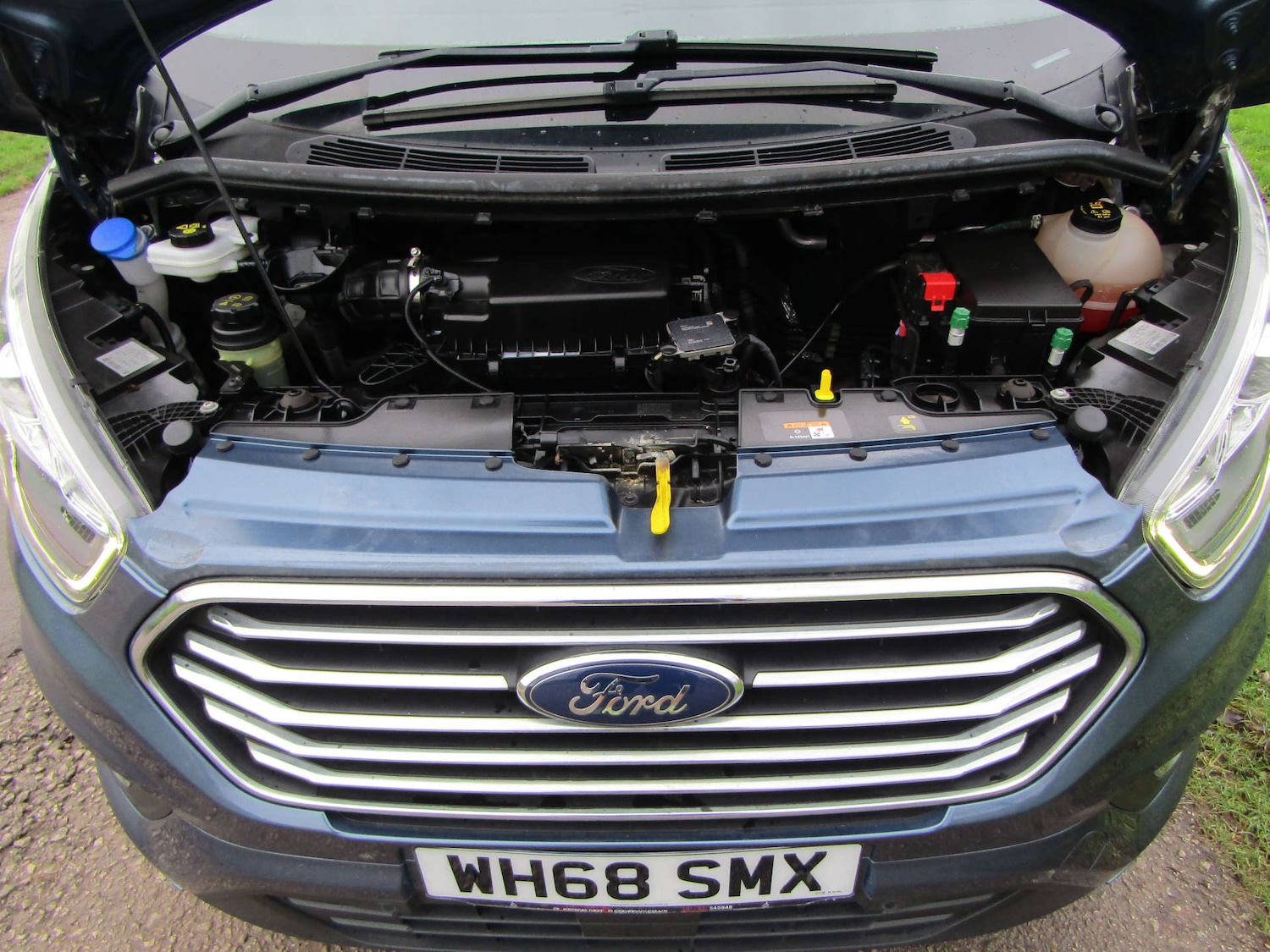 Used Ford Tourneo Custom 2019 for sale - 76968887: Photo 11