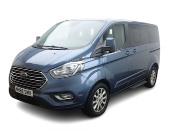 Used Ford Tourneo Custom 2019 for sale - 76968887: Photo