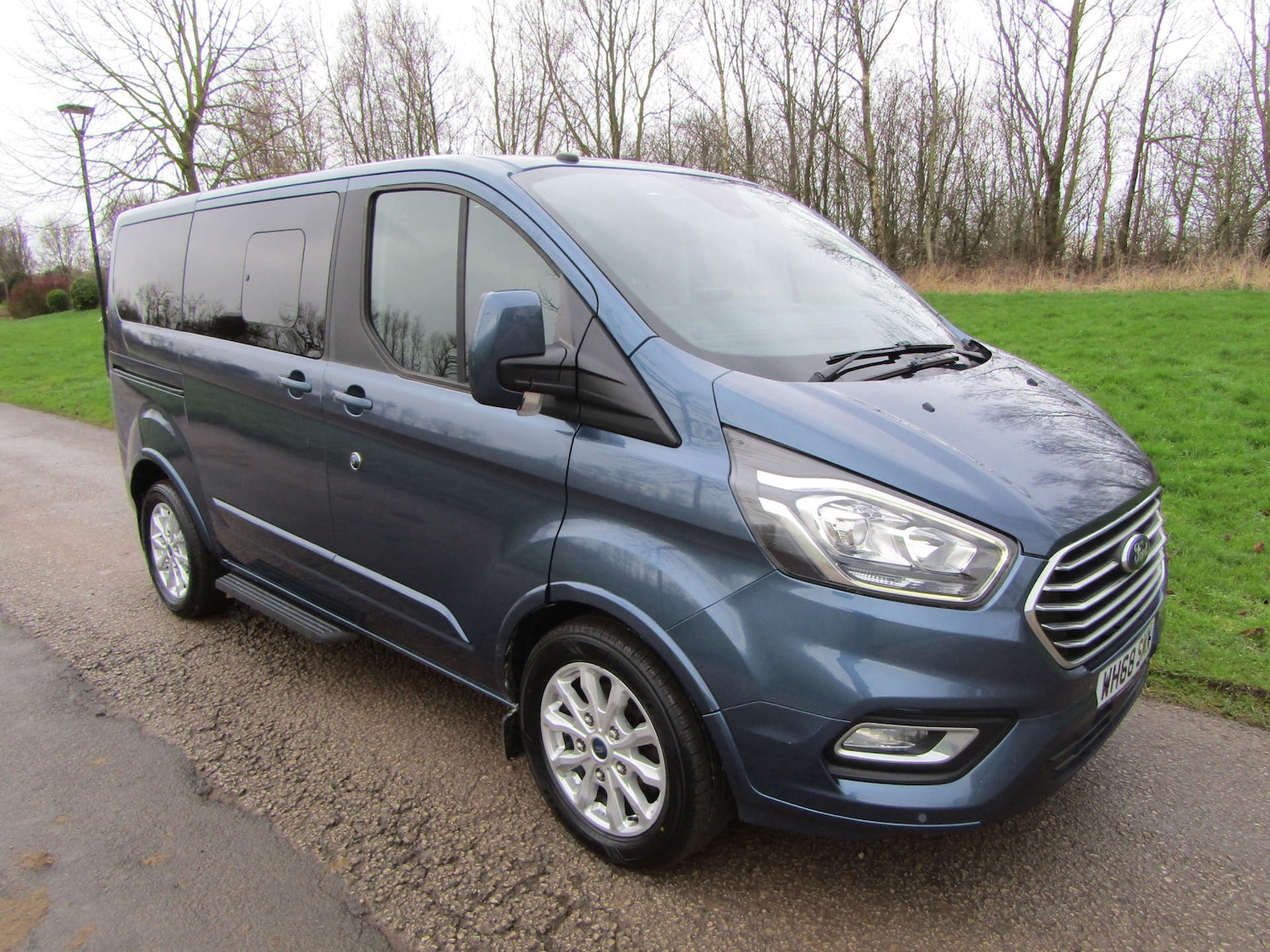 Used Ford Tourneo Custom 2019 for sale - 76968887: Photo 3