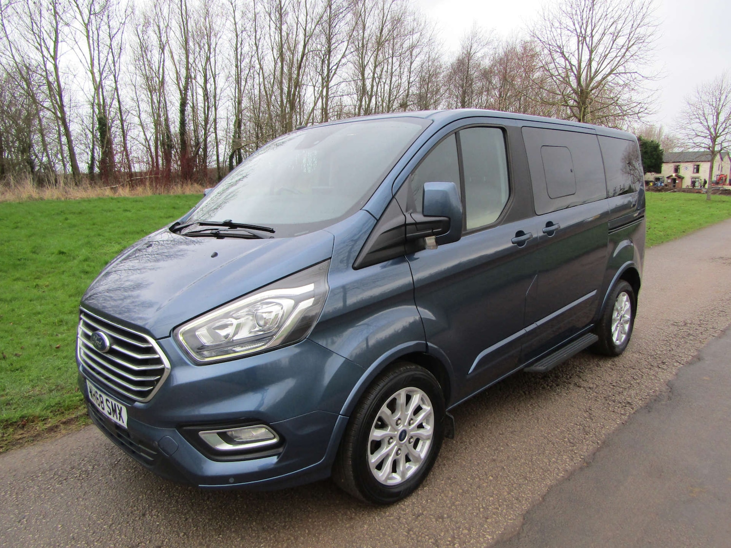 Used Ford Tourneo Custom 2019 for sale - 76968887: Photo 4