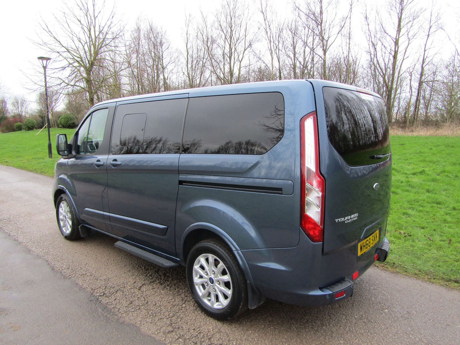 Used Ford Tourneo Custom 2019 for sale - 76968887: Photo 5