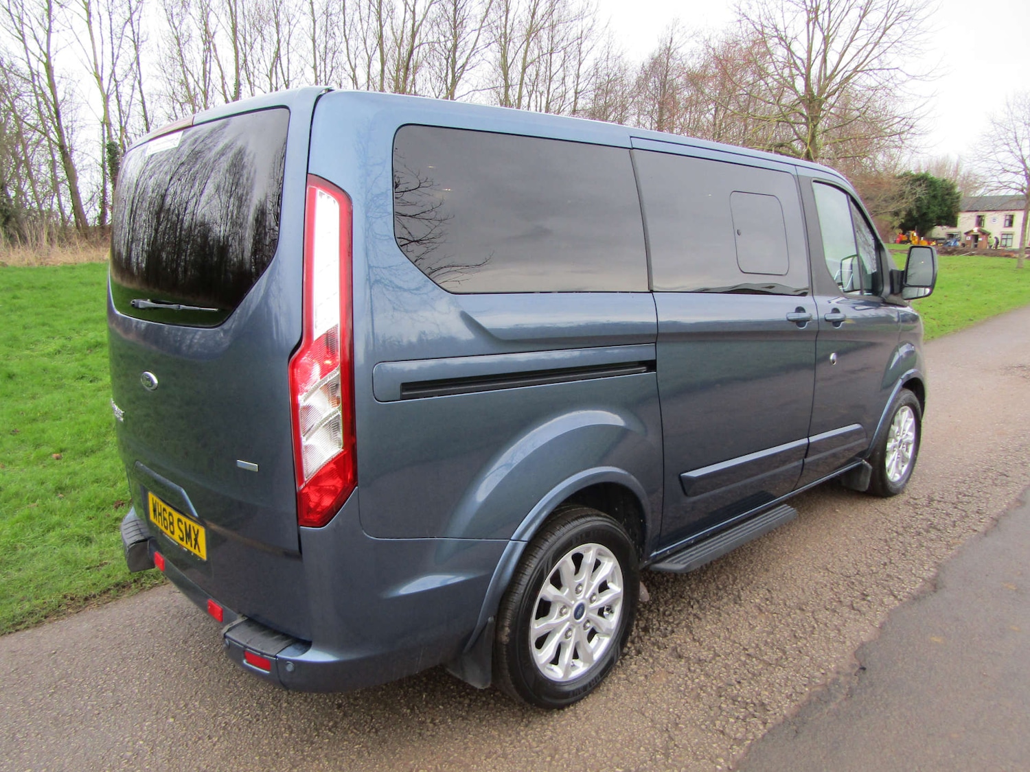 Used Ford Tourneo Custom 2019 for sale - 76968887: Photo 6