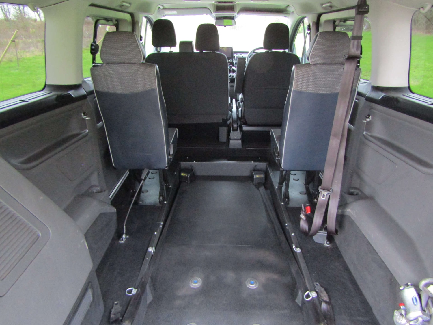 Used Ford Tourneo Custom 2019 for sale - 76968887: Photo 7