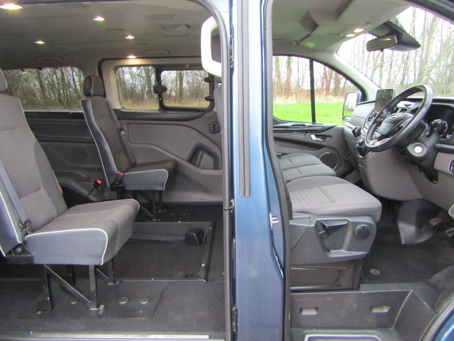 Used Ford Tourneo Custom 2019 for sale - 76968887: Photo 8