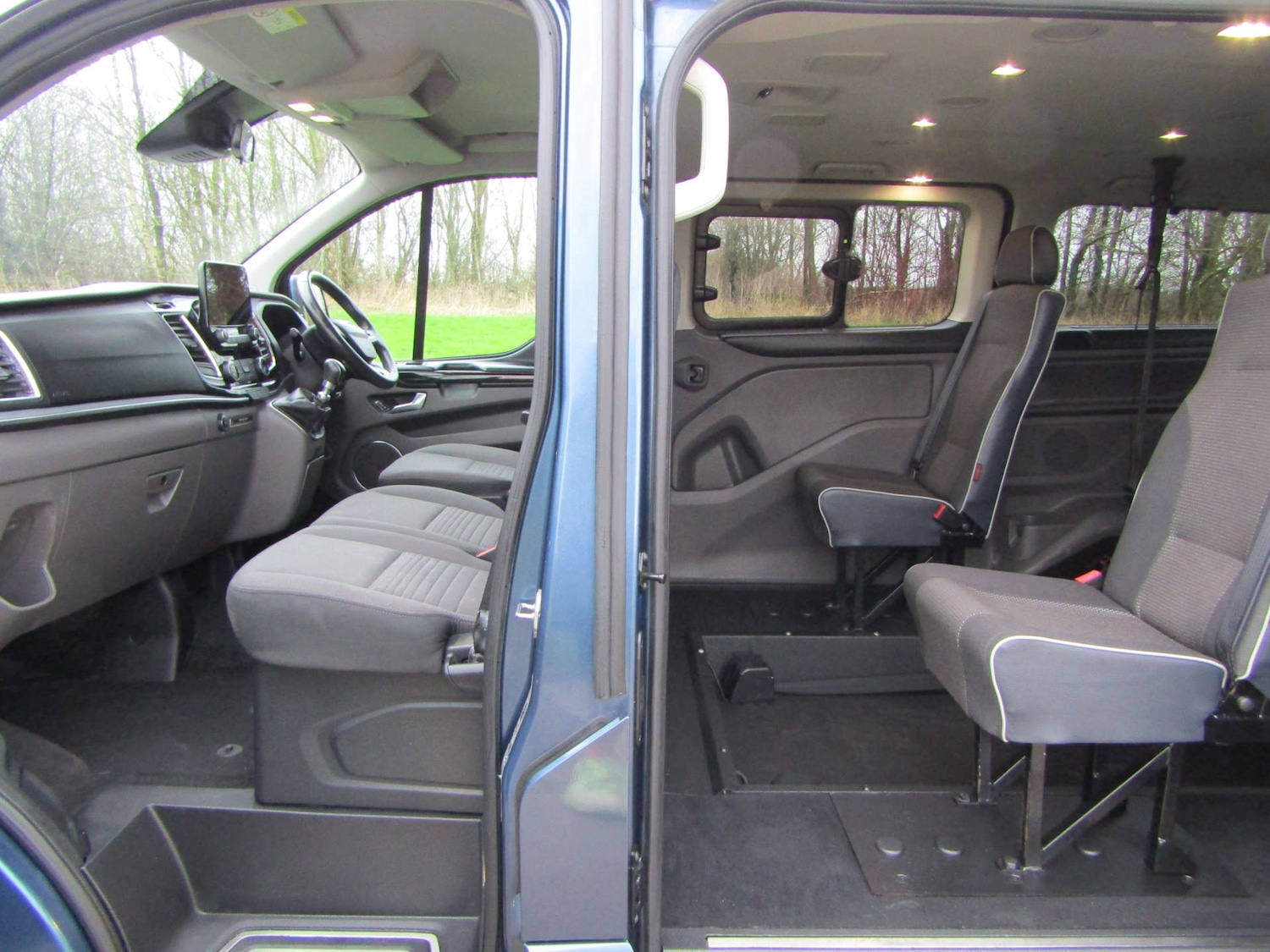 Used Ford Tourneo Custom 2019 for sale - 76968887: Photo 9