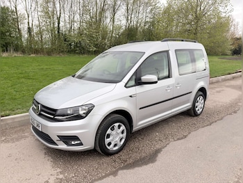 Used Volkswagen Caddy Life 2017 for sale - 78315892: Photo