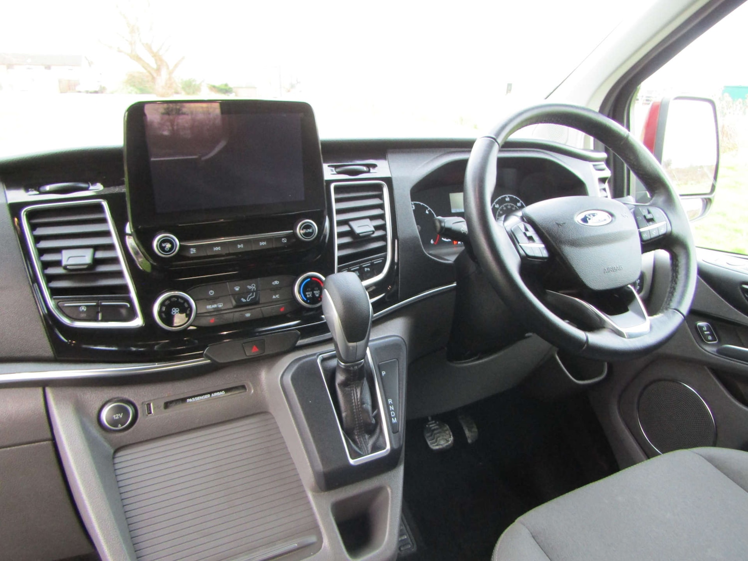 Used Ford Tourneo Custom 2021 for sale - 76968811: Photo 10