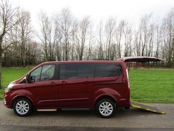Ford Tourneo Custom feature image