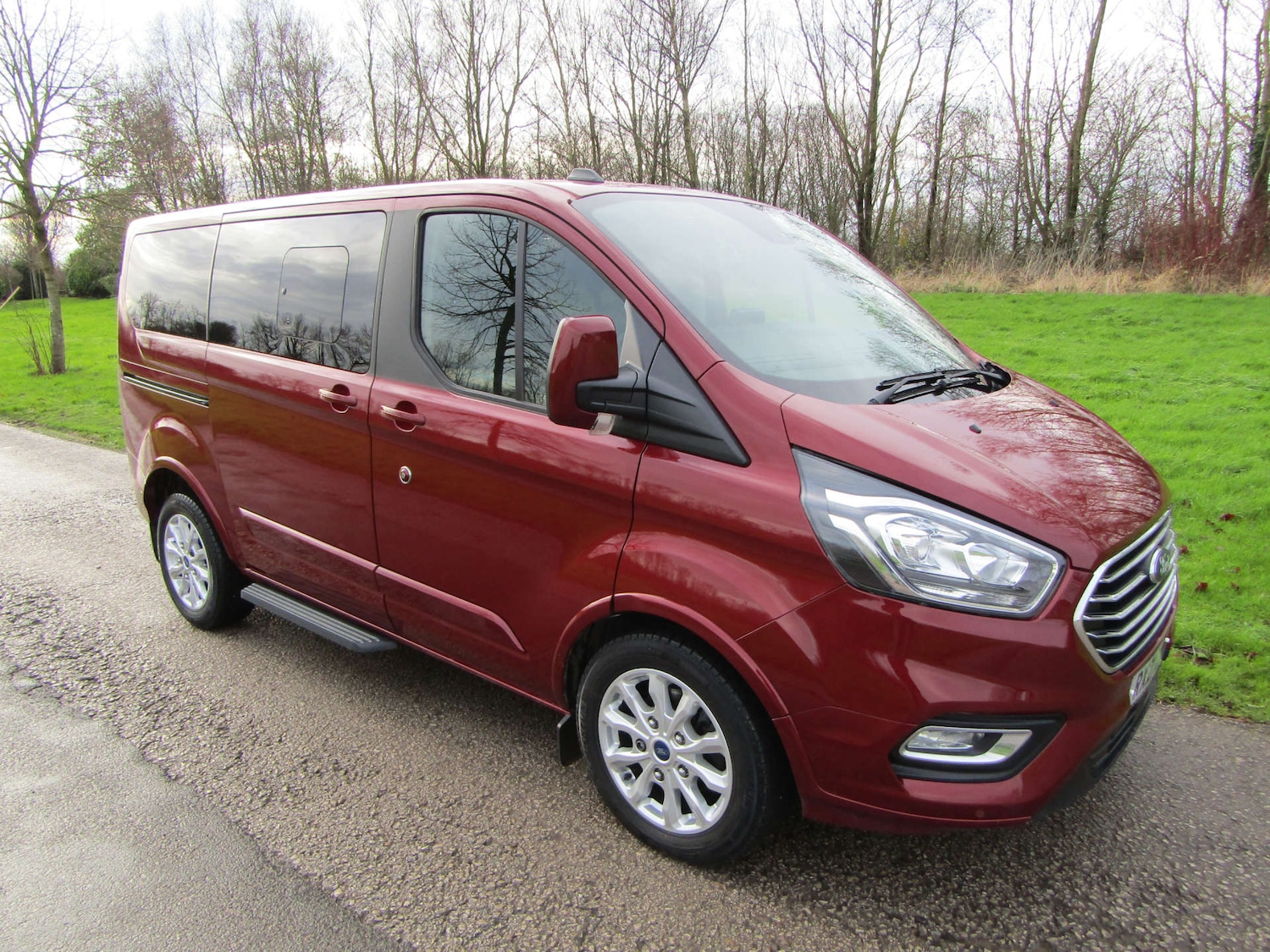 Used Ford Tourneo Custom 2021 for sale - 76968811: Photo 3