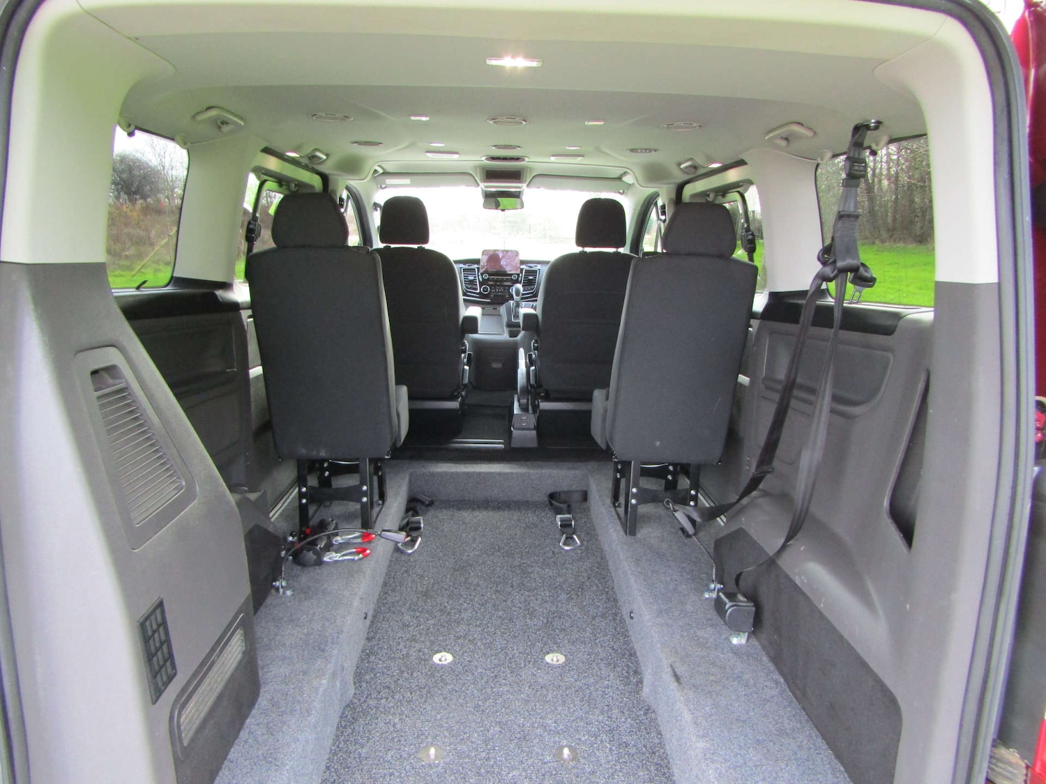 Used Ford Tourneo Custom 2021 for sale - 76968811: Photo 7