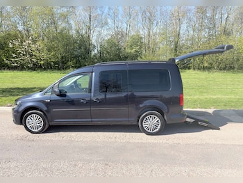 Used Volkswagen Caddy Maxi Life 2020 for sale - 78353585: Photo