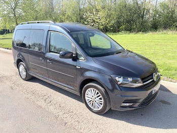 Used Volkswagen Caddy Maxi Life 2020 for sale - 78353585: Photo