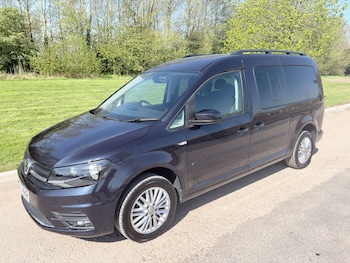 Used Volkswagen Caddy Maxi Life 2020 for sale - 78353585: Photo