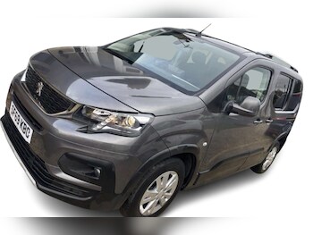 Used Peugeot Rifter 2020 for sale - 77227735: Photo