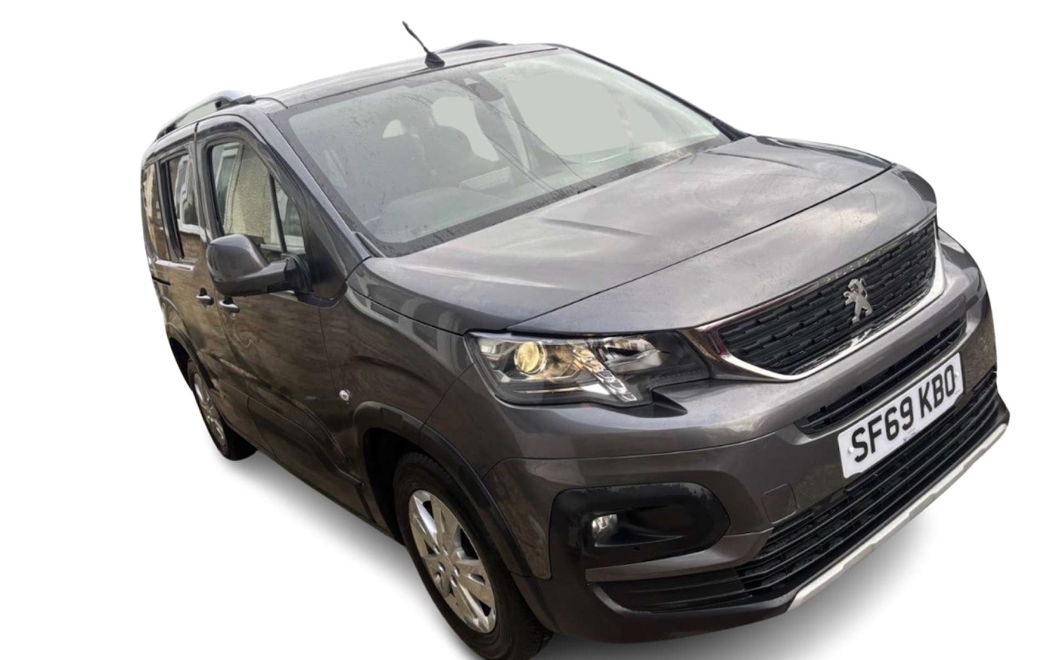 Used Peugeot Rifter 2020 for sale - 77227735: Photo 3