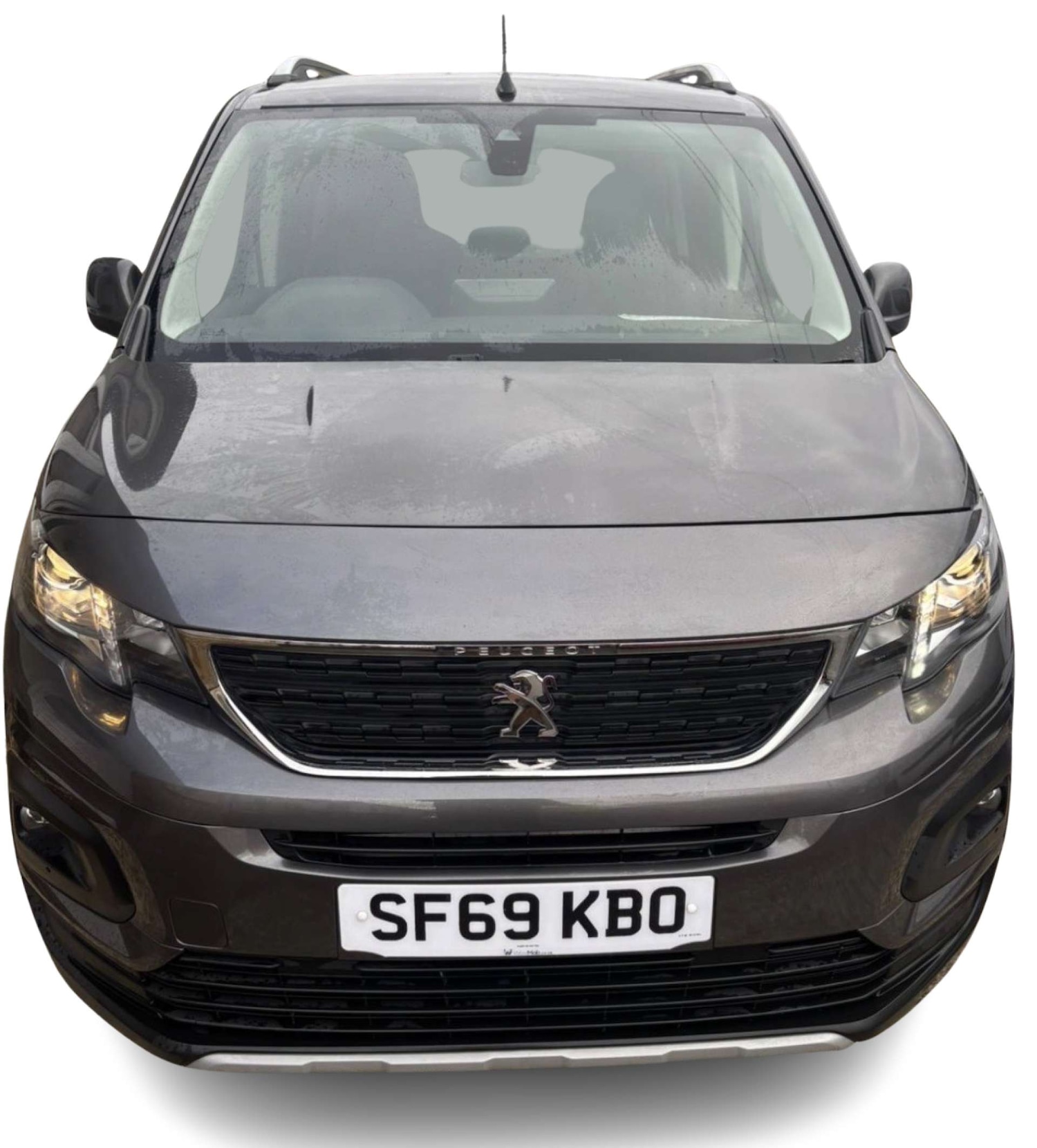 Used Peugeot Rifter 2020 for sale - 77227735: Photo 4