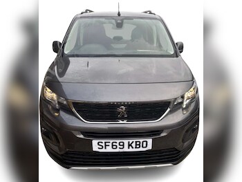 Used Peugeot Rifter 2020 for sale - 77227735: Photo