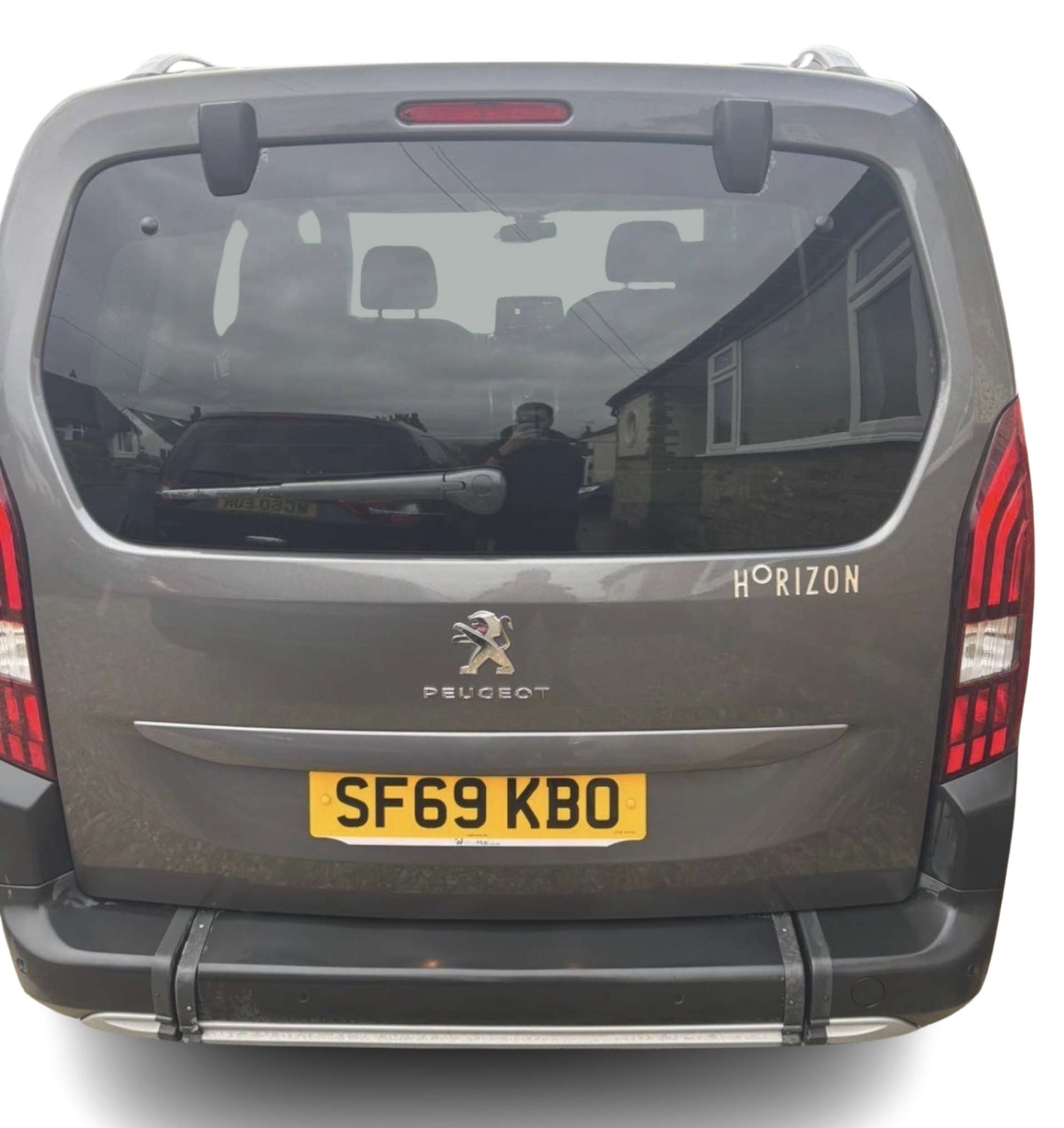 Used Peugeot Rifter 2020 for sale - 77227735: Photo 5