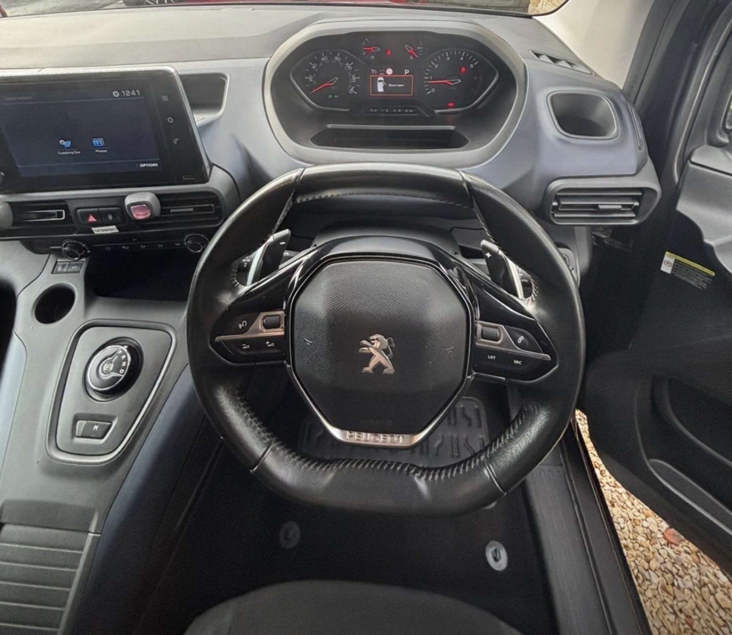 Used Peugeot Rifter 2020 for sale - 77227735: Photo 7