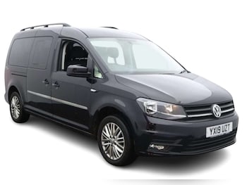 Used Volkswagen Caddy Maxi Life 2019 for sale - 77342163: Photo