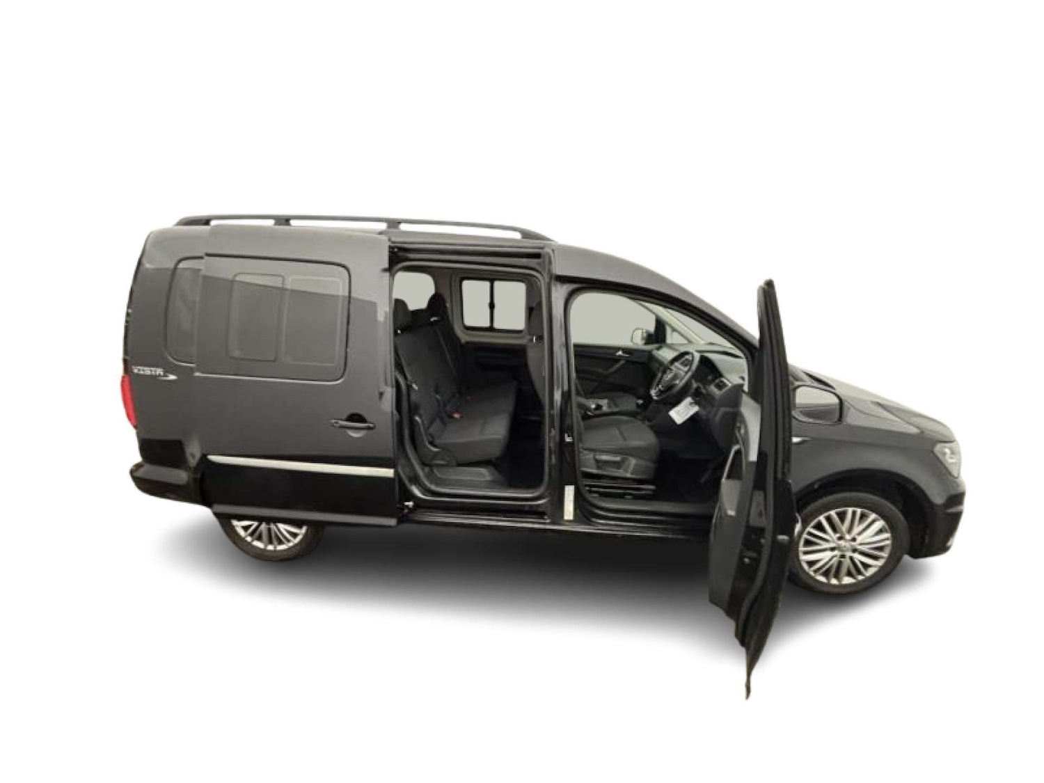 Used Volkswagen Caddy Maxi Life 2019 for sale - 77342163: Photo 3