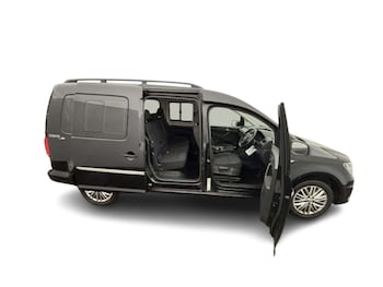 Used Volkswagen Caddy Maxi Life 2019 for sale - 77342163: Photo