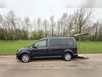 Used Volkswagen Caddy Maxi Life 2020 for sale - 79841109: Photo