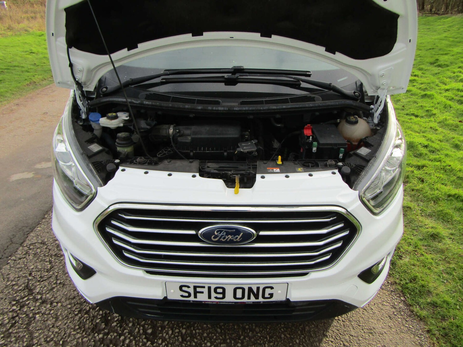 Used Ford Tourneo Custom 2019 for sale - 76968872: Photo 11