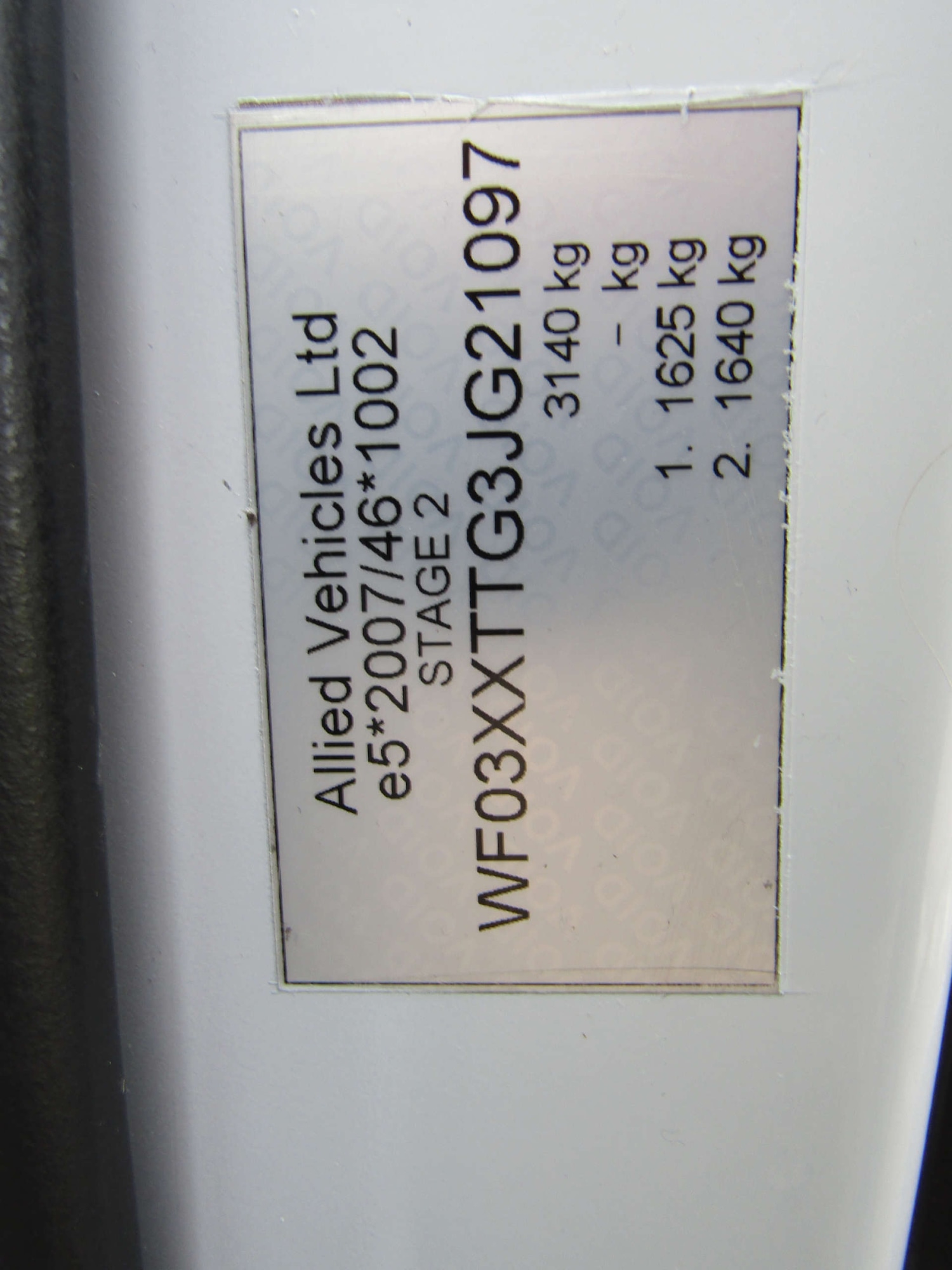 Used Ford Tourneo Custom 2019 for sale - 76968872: Photo 13