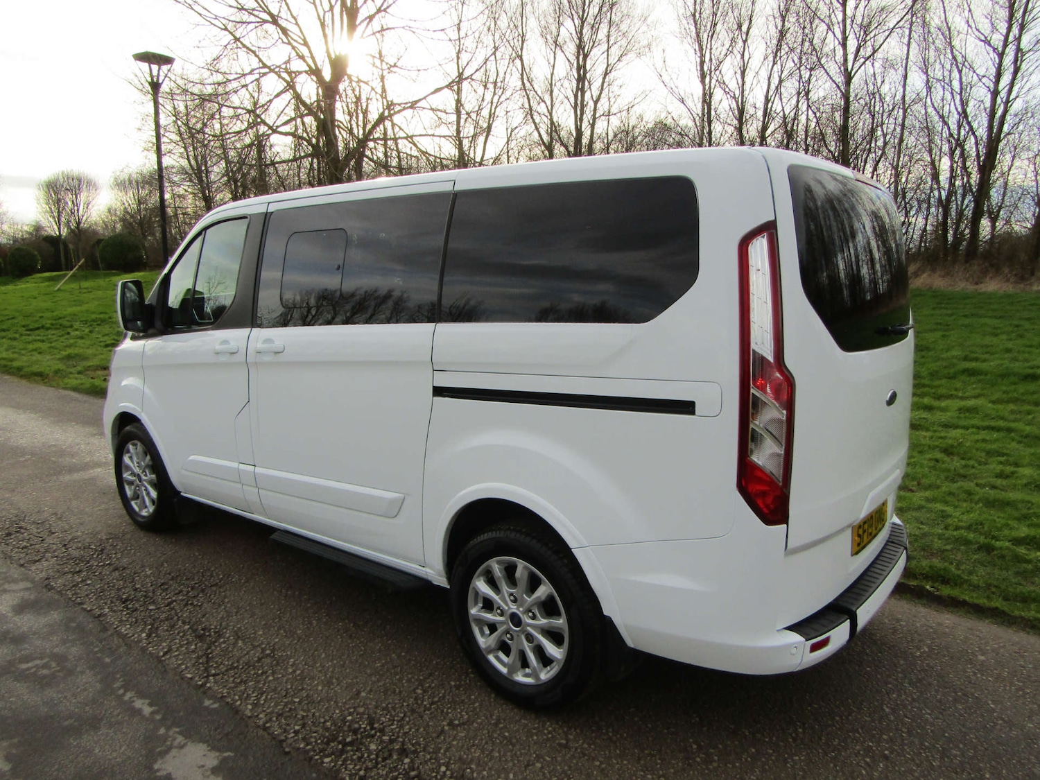 Used Ford Tourneo Custom 2019 for sale - 76968872: Photo 5