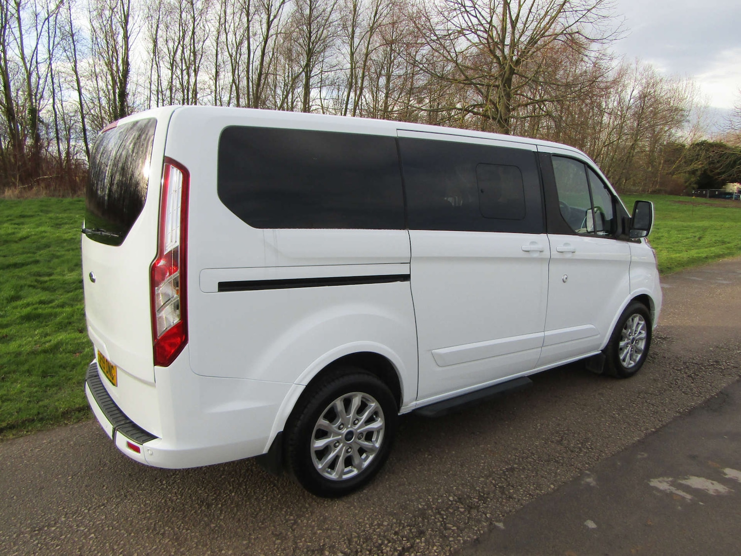 Used Ford Tourneo Custom 2019 for sale - 76968872: Photo 6