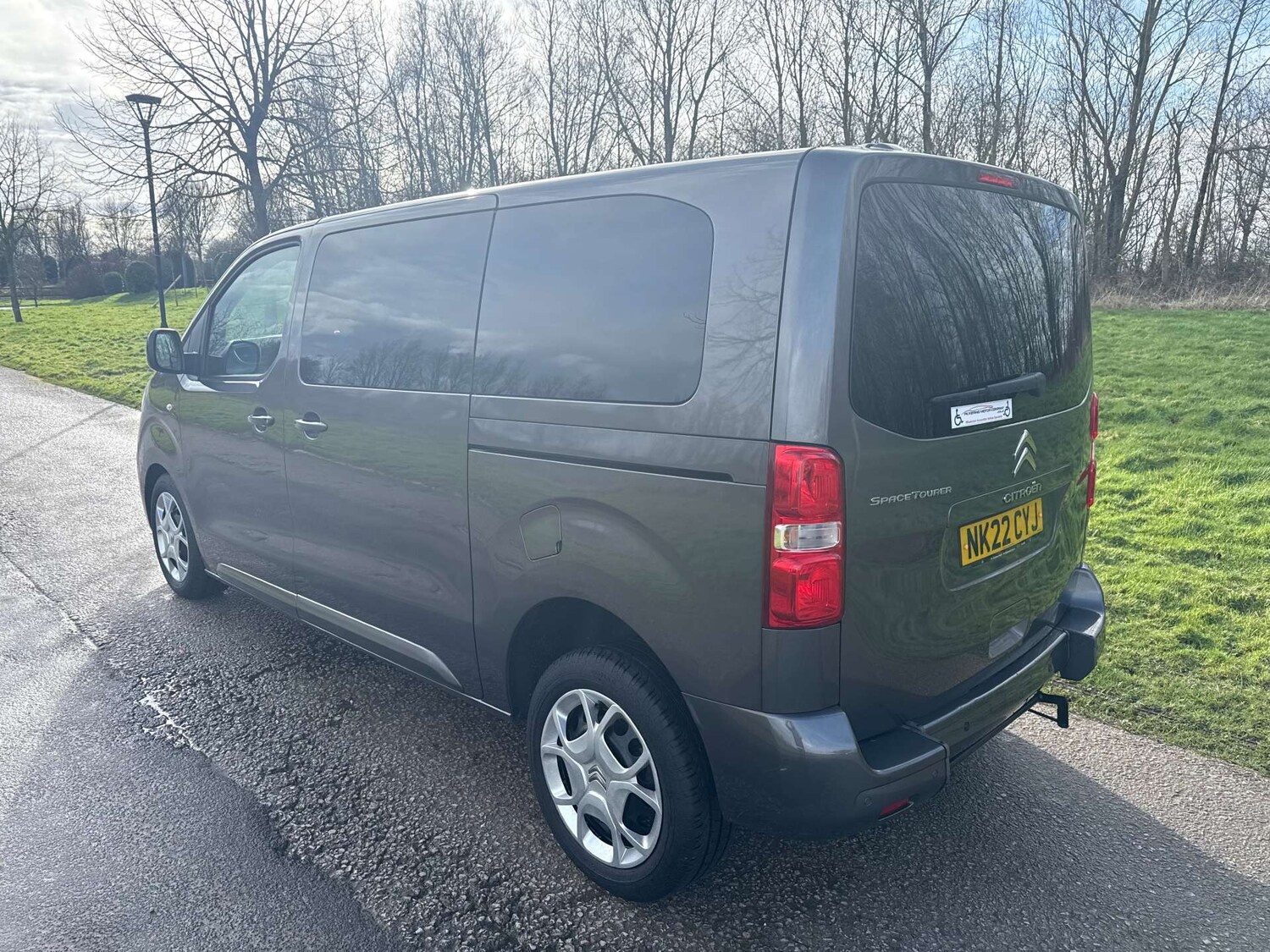 Used Citroen Space Tourer 2022 for sale - 76968883: Photo 5