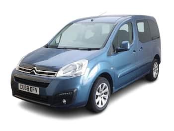 Used Citroen Berlingo Multispace 2018 for sale - 79841065: Photo