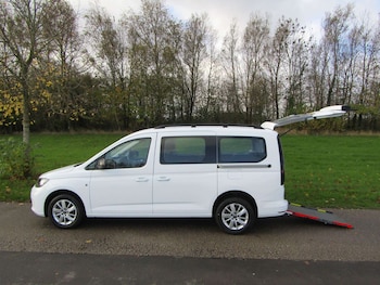 Used Volkswagen Caddy Maxi 2023 for sale - 76909089: Photo