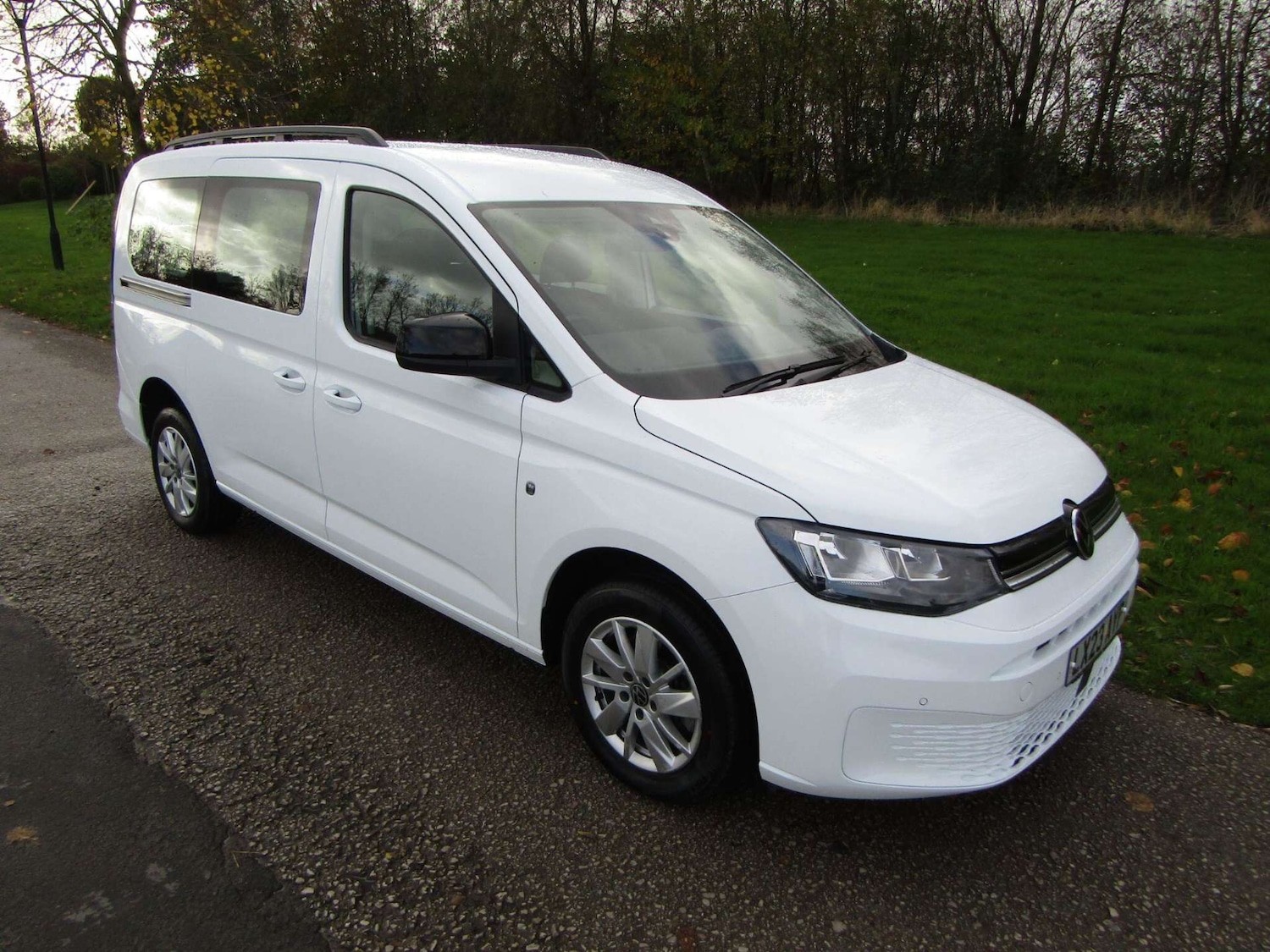 Used Volkswagen Caddy Maxi 2023 for sale - 76909089: Photo 2
