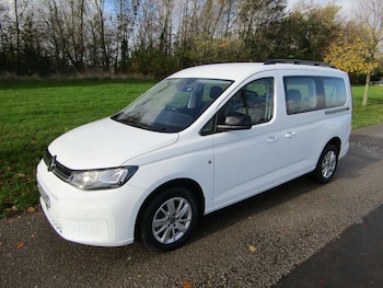 Used Volkswagen Caddy Maxi 2023 for sale - 76909089: Photo