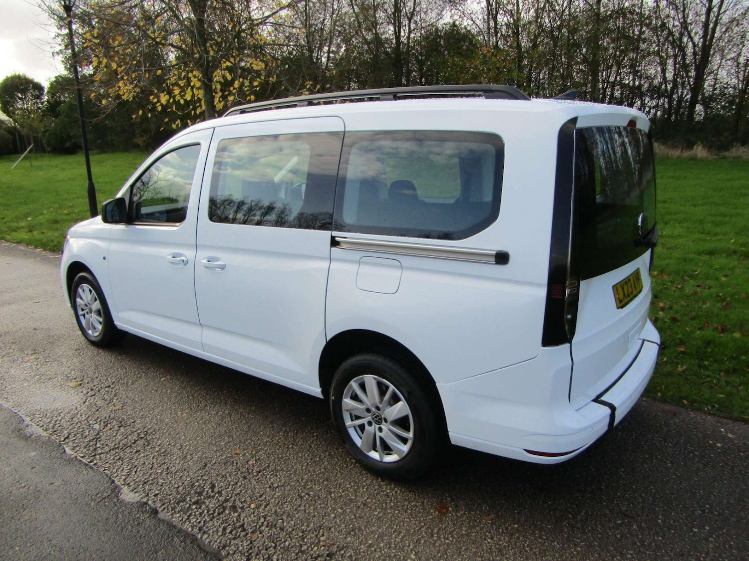 Used Volkswagen Caddy Maxi 2023 for sale - 76909089: Photo 4
