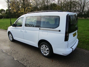 Used Volkswagen Caddy Maxi 2023 for sale - 76909089: Photo
