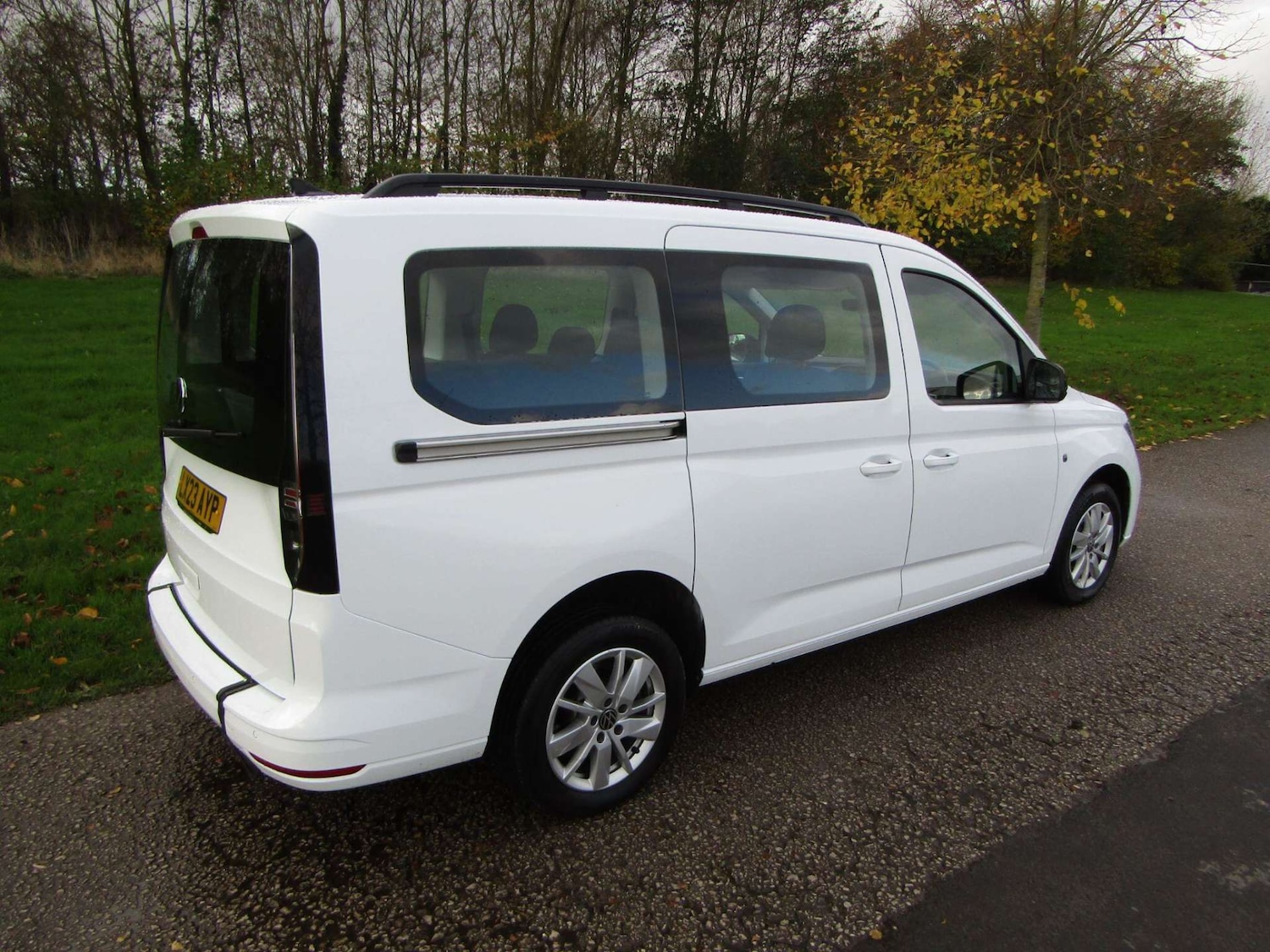 Used Volkswagen Caddy Maxi 2023 for sale - 76909089: Photo 5