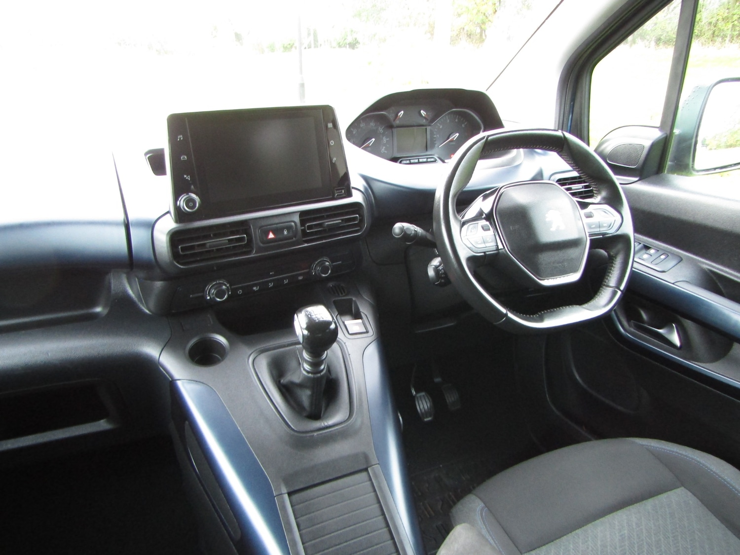 Used Peugeot Rifter 2021 for sale - 76415000: Photo 10