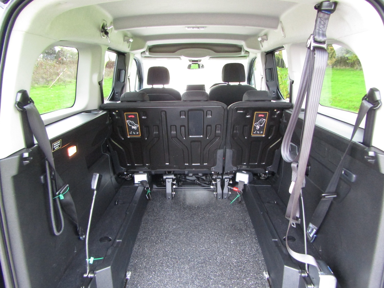 Used Peugeot Rifter 2021 for sale - 76415000: Photo 11