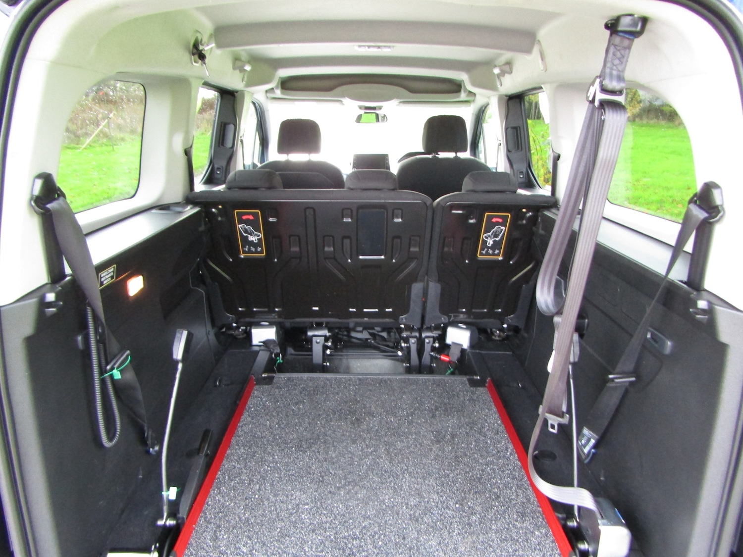 Used Peugeot Rifter 2021 for sale - 76415000: Photo 12