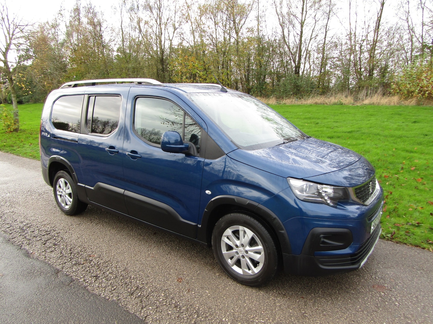 Used Peugeot Rifter 2021 for sale - 76415000: Photo 3