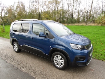 Used Peugeot Rifter 2021 for sale - 76415000: Photo