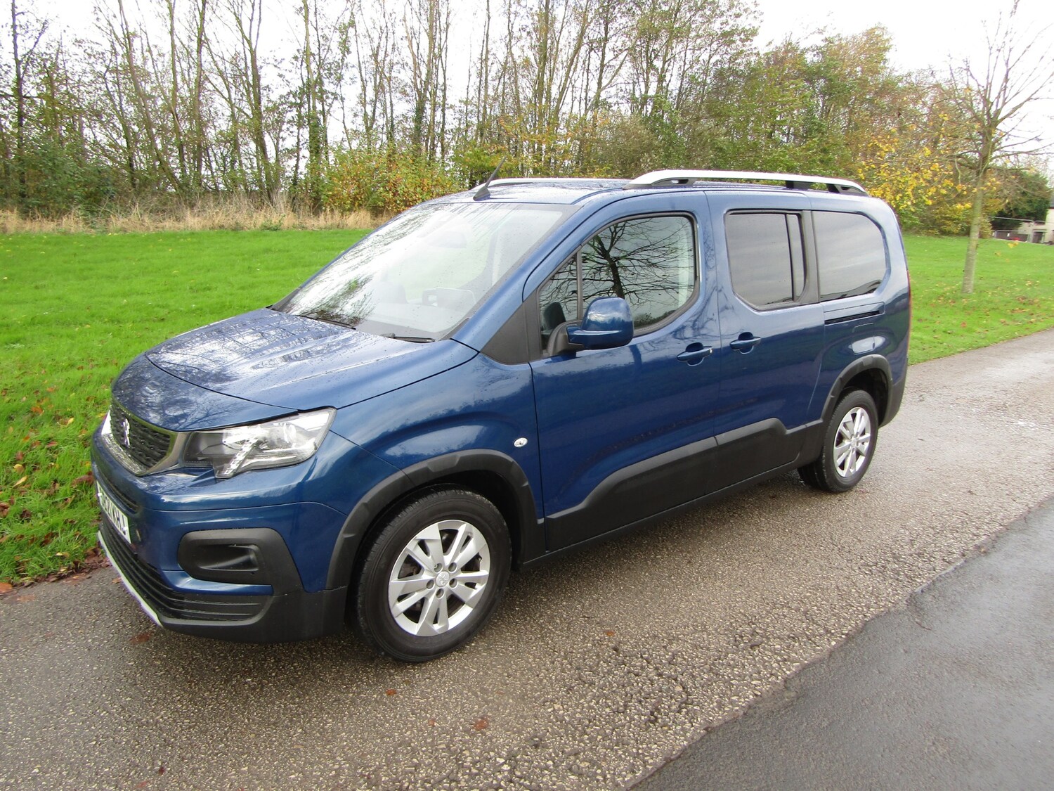 Used Peugeot Rifter 2021 for sale - 76415000: Photo 4