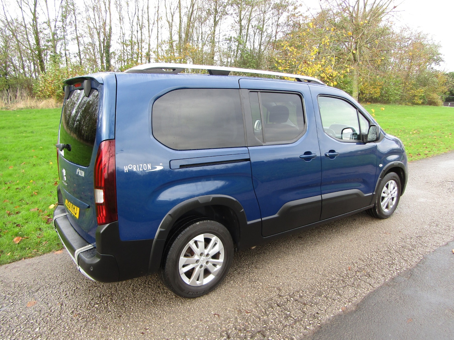 Used Peugeot Rifter 2021 for sale - 76415000: Photo 6