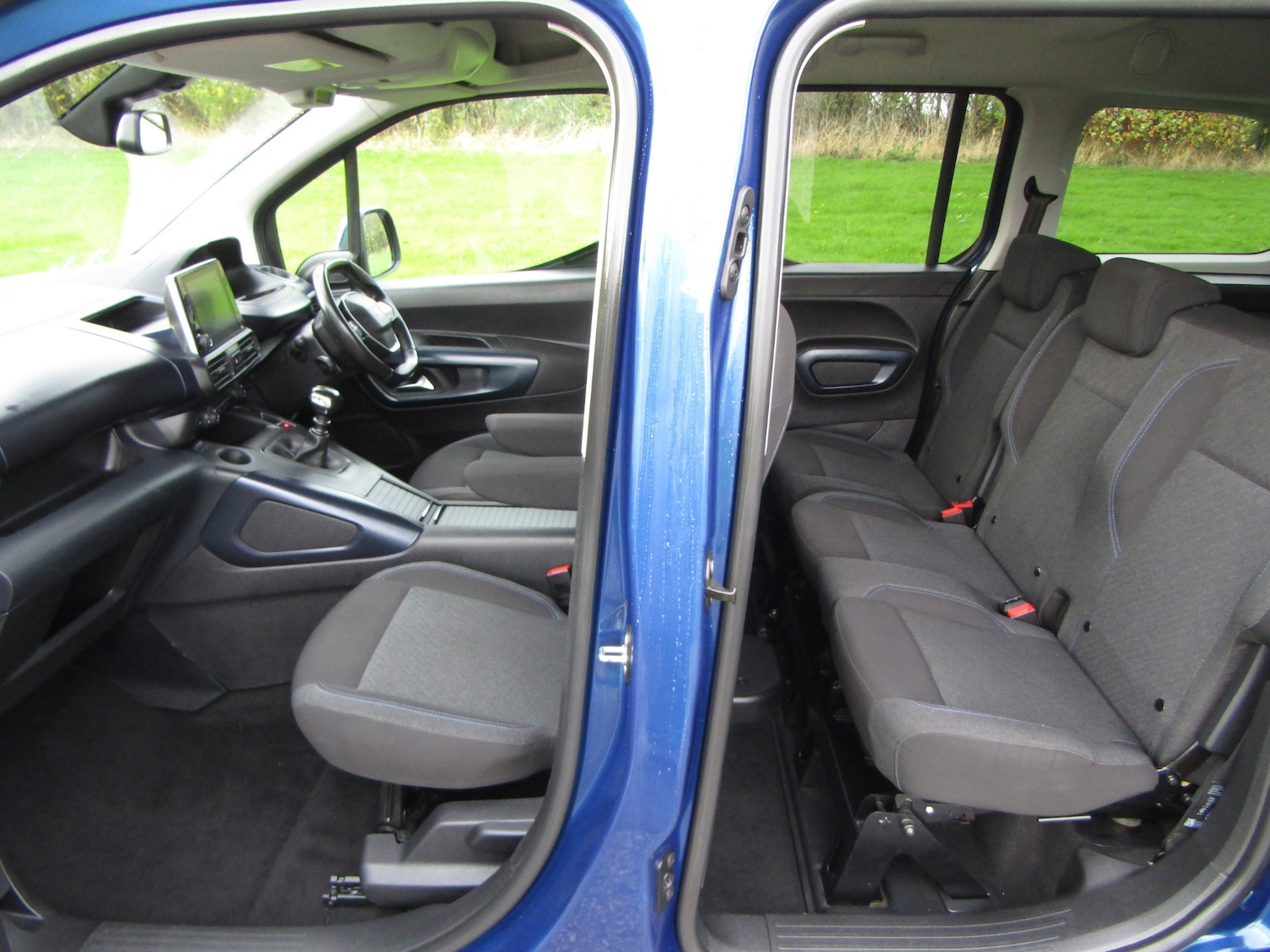 Used Peugeot Rifter 2021 for sale - 76415000: Photo 7