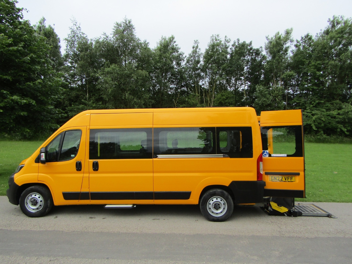 Vehicle 1